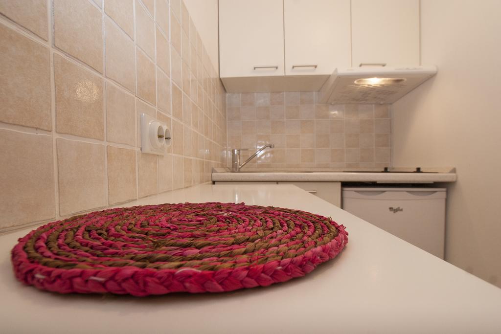 Atelier 1 Apartment Belgrado Camera foto