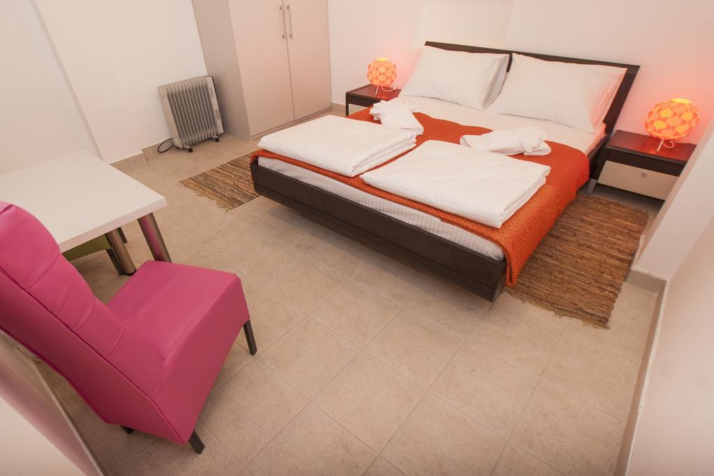 Atelier 1 Apartment Belgrado Camera foto