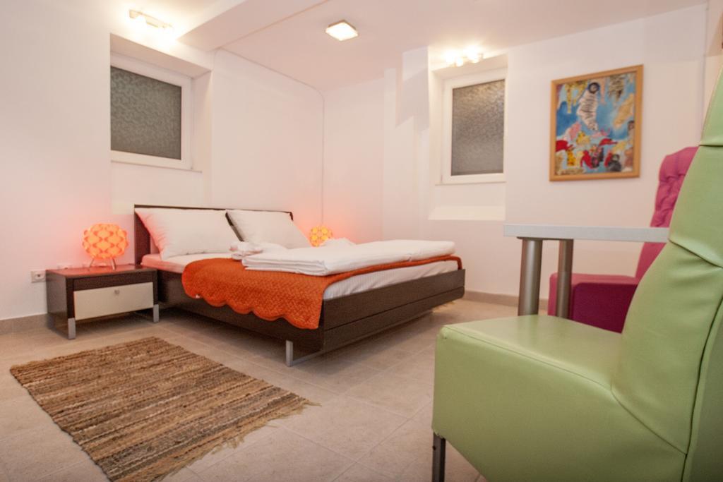 Atelier 1 Apartment Belgrado Esterno foto