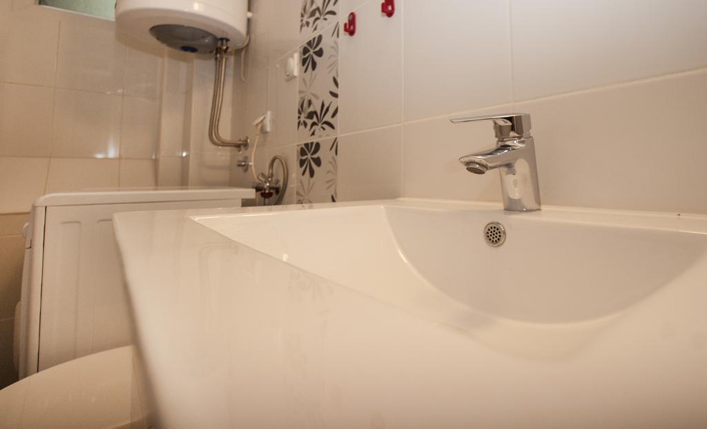 Atelier 1 Apartment Belgrado Camera foto