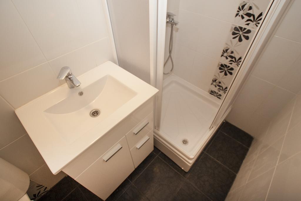 Atelier 1 Apartment Belgrado Camera foto