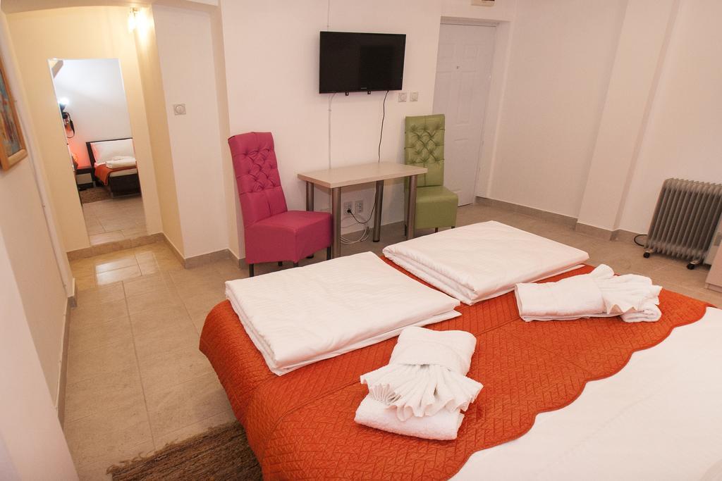 Atelier 1 Apartment Belgrado Camera foto