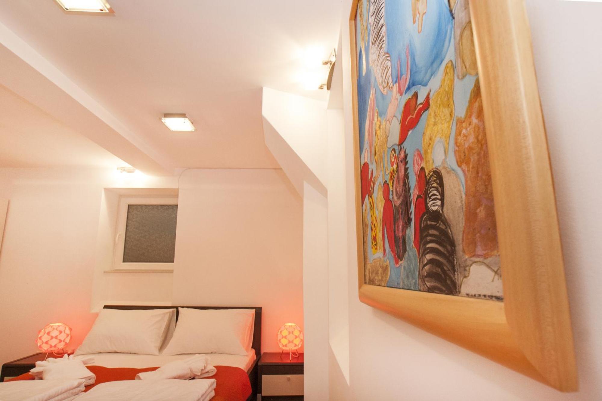 Atelier 1 Apartment Belgrado Esterno foto