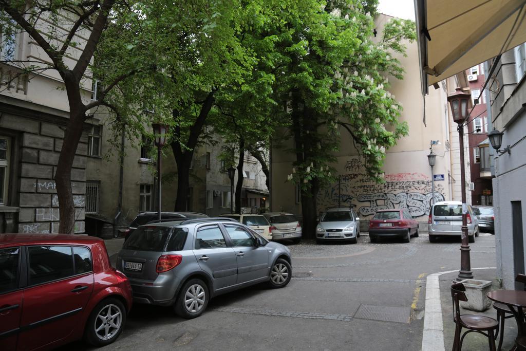 Atelier 1 Apartment Belgrado Esterno foto